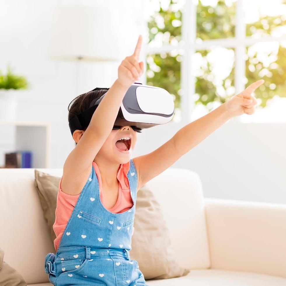 Очки виртуальной реальности VR BOX 2.0 и беспроводные наушники Ultrapods Pro - фото 8 Очки виртуальной реальности VR BOX 2.0 и беспроводные наушники Ultrapods Pro - фото 8