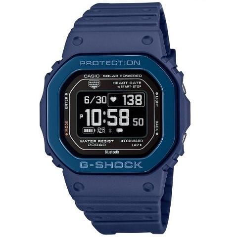 Наручные часы Casio DW-H5600MB-2ER кварцевые D 49 мм (11781628)