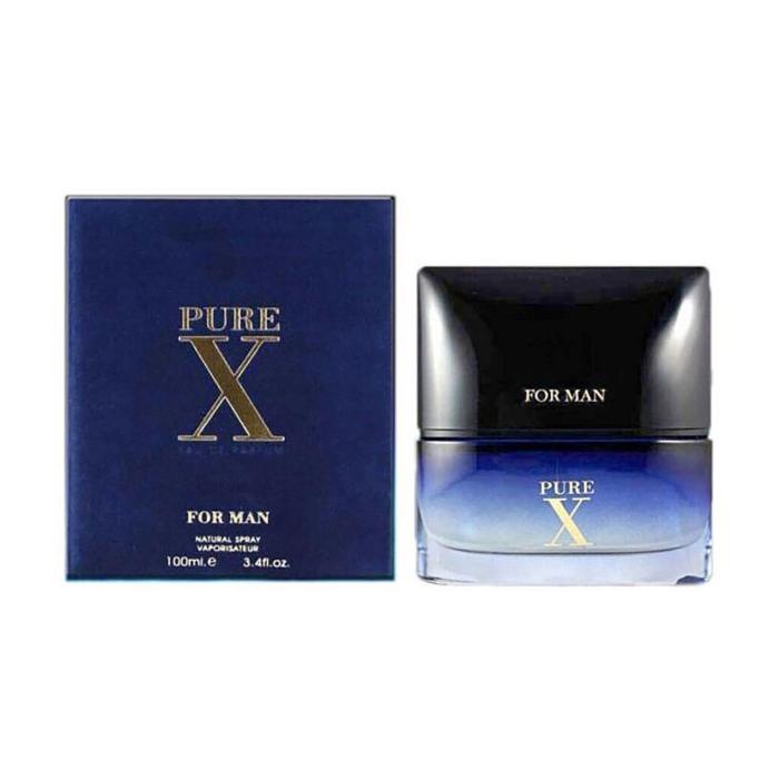 Парфюмированная вода для мужчин Fragrance World Pure X 100 мл (1995)