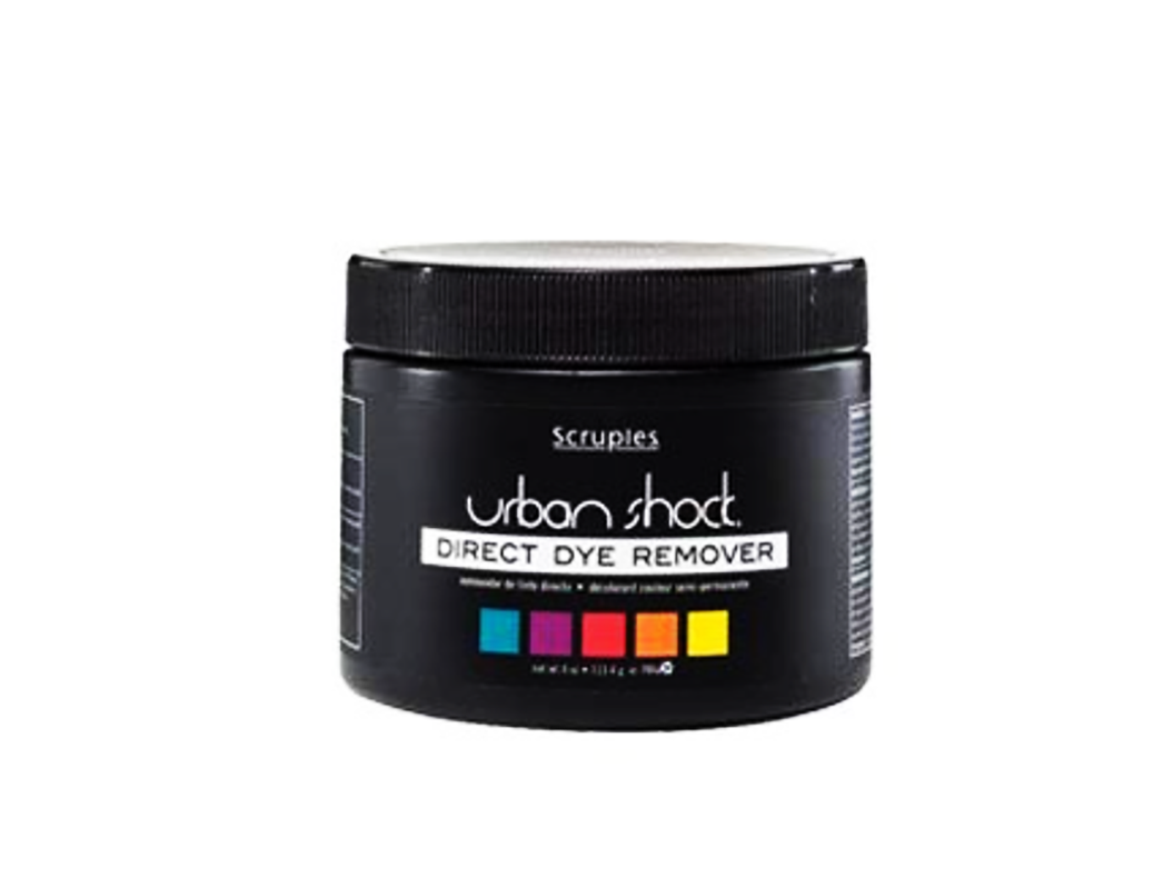 Ремувер для снятия цветных красителей с волос Urban Shock Direct Dye Remover 113.4 g