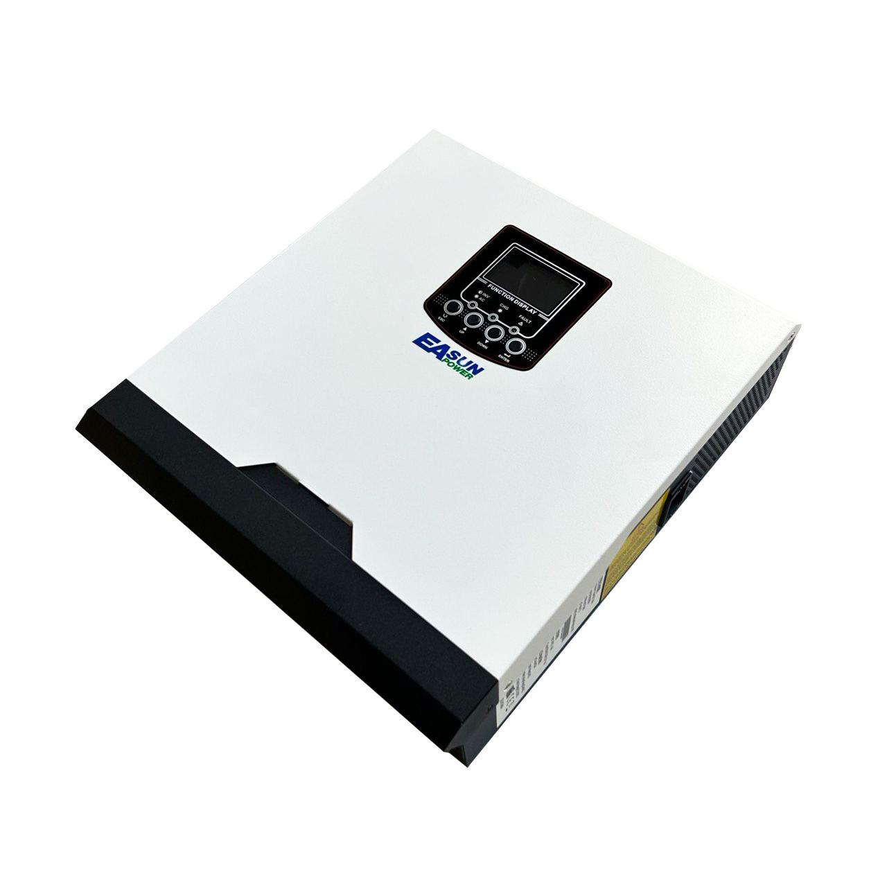 Инвертор напряжения гибридный EASUN POWER ISolar SPH 3kW 24V 3000W (12382253)
