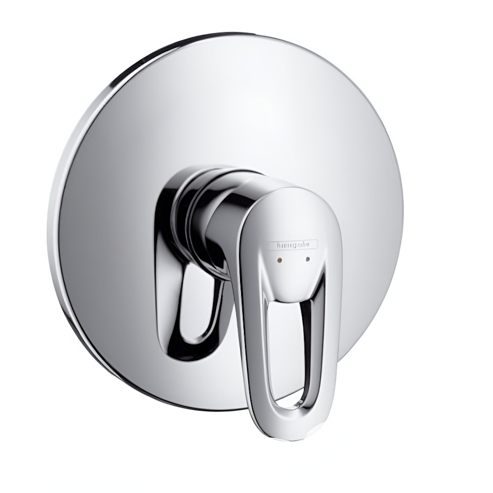 Смеситель для душа Hansgrohe Metropol E однорычажный IBOX universal Хром (14675090+01800180)