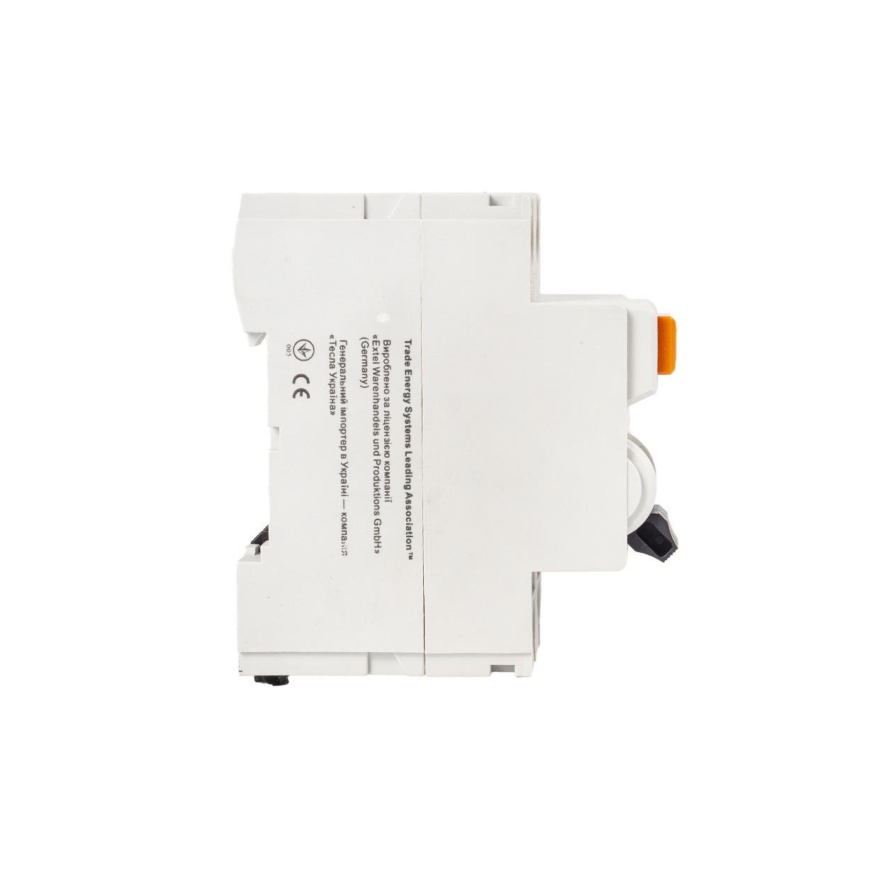 Устройство защитного отключения TESLA ПЗВ NTL1-63 6kA 2P C40A 300mA 2-полюсный 40А 300мА (210) - фото 3 Устройство защитного отключения TESLA ПЗВ NTL1-63 6kA 2P C40A 300mA 2-полюсный 40А 300мА (210) - фото 3