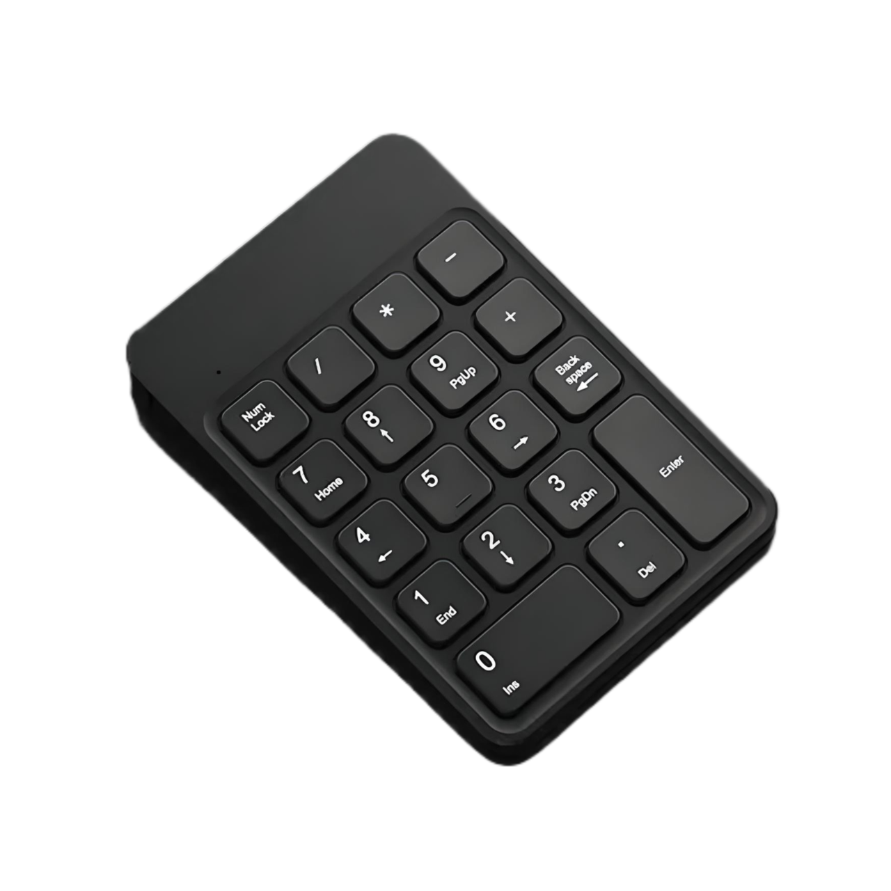 Клавиатура BOW HW157T цифровая беспроводная USB 2,4G Черный (2332046888) Клавиатура BOW HW157T цифровая беспроводная USB 2,4G Черный (2332046888)