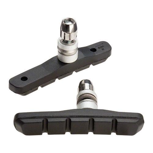 Колодки гальмівні MTB v br. JAGWIRE Mountain Sport Basics Comp Mountain XC JS908T Black (BRS-10-20)