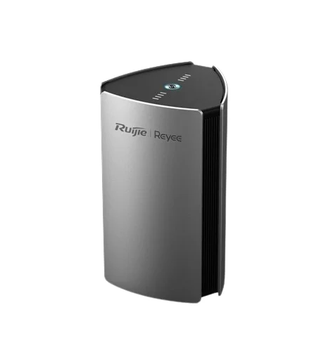 Маршрутизатор Wi‑Fi дводіапазонний Ruijie Reyee RG‑M32 Wi‑Fi 6 Mesh 2.4 ГГц 5 ГГц бездротовий Silver (632755)