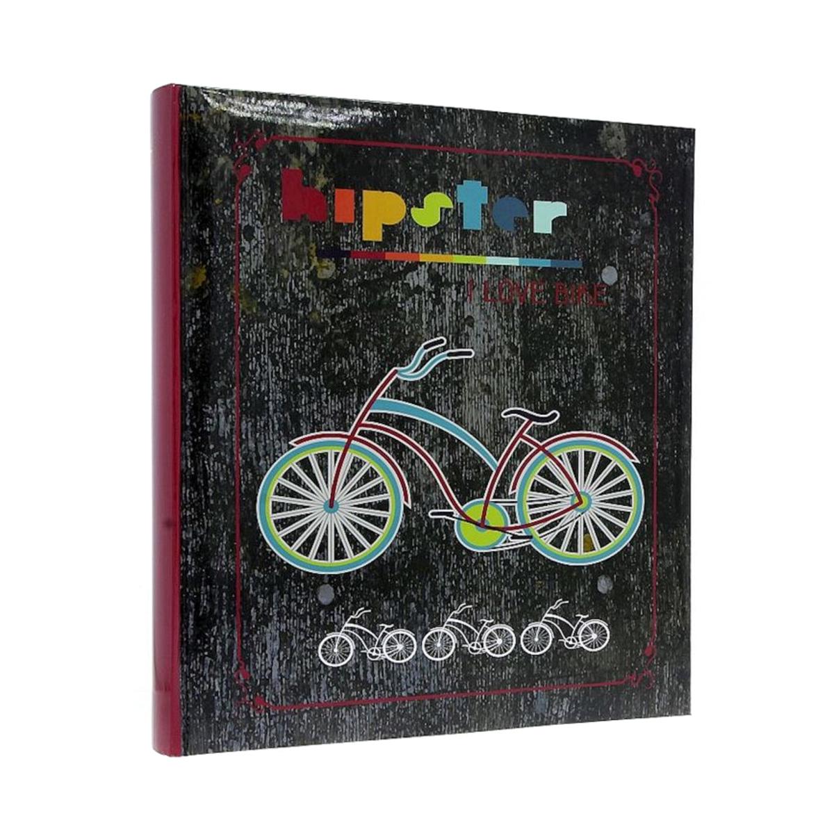Фотоальбом Gedeon B46600S Modern Bikes 10x15/600 Purple