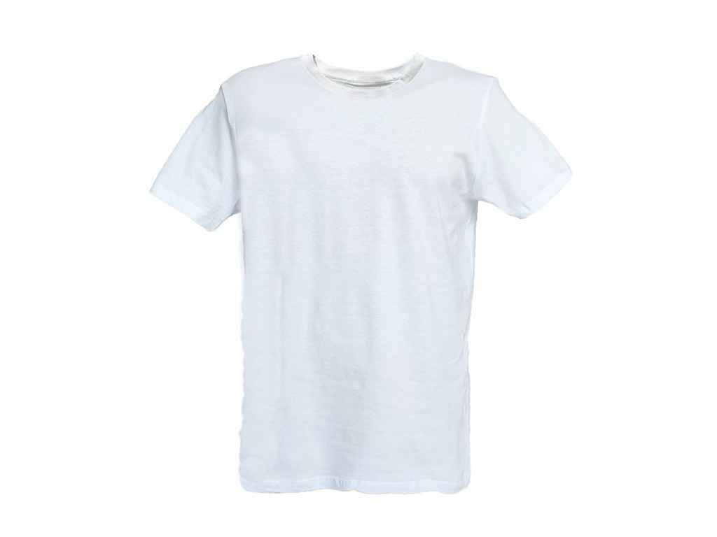 Футболка мужская SML р. 48 Белый (21641663)