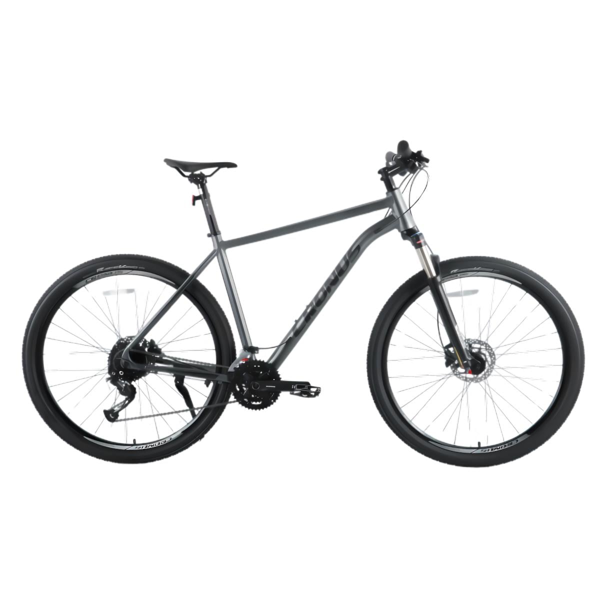 Велосипед Cronus ROVER 520 29" 19,5" Сірий (87)