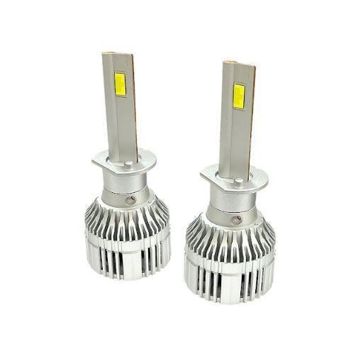 Автолампи ALed LED X H1 6000K 50W XH1STR4
