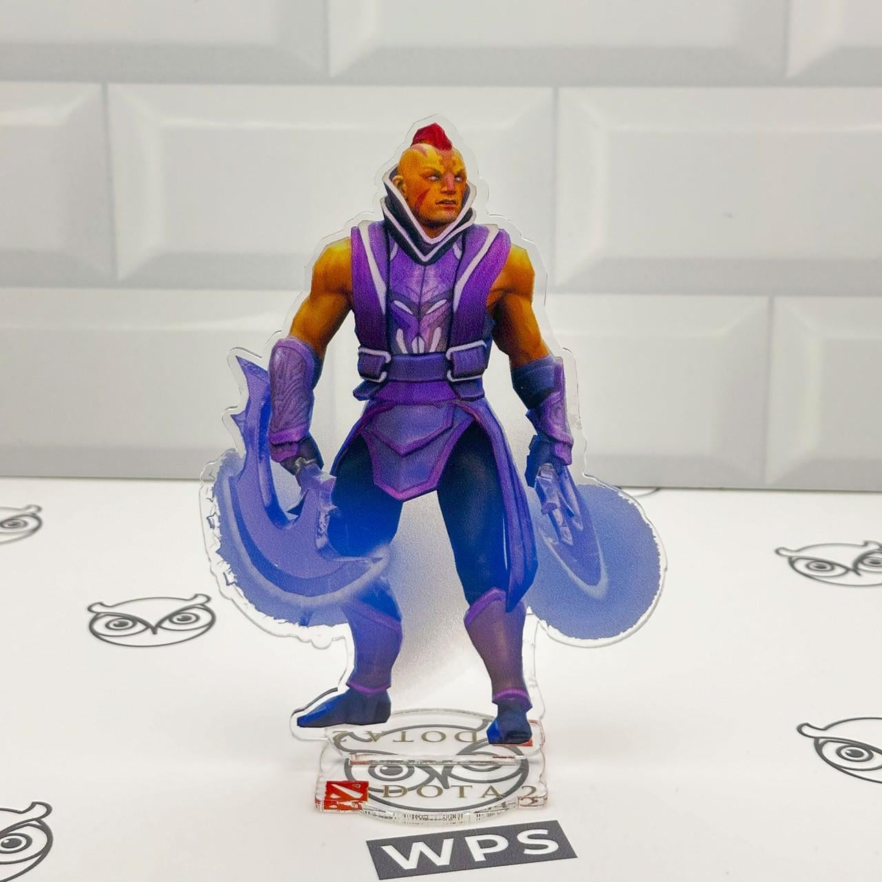 Фигурка коллекционная акриловая Dota 2 Anti-Mage (2103326377)