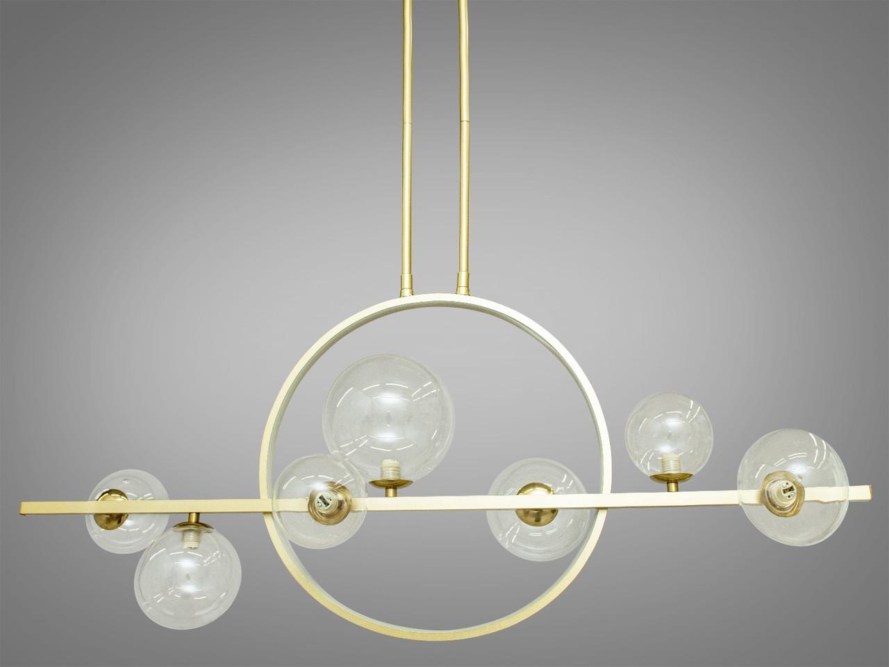 Люстра LED 1003-7G (2437587238)