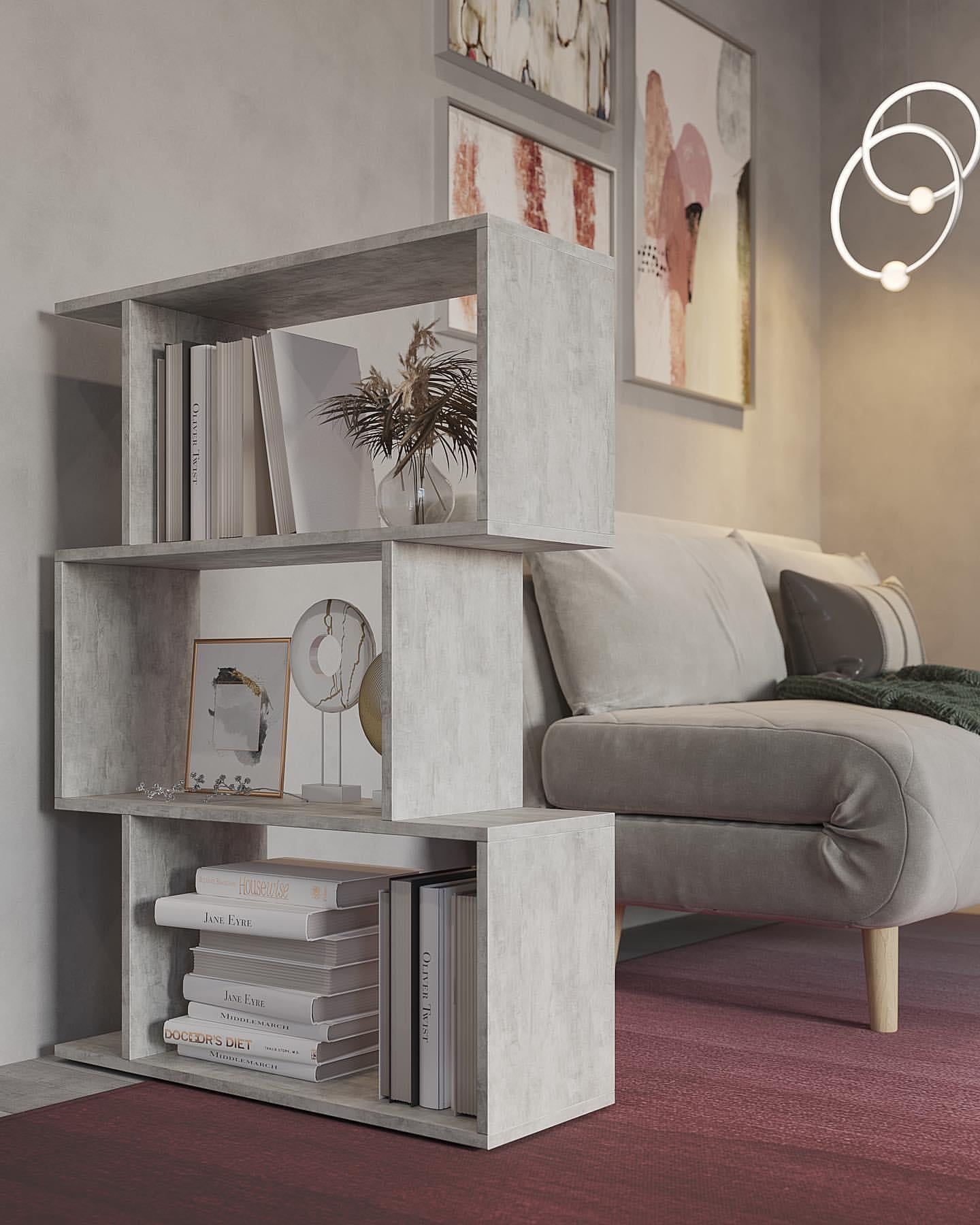 Стелаж СТ-25 Індастріал Стелаж СТ-25 Індастріал