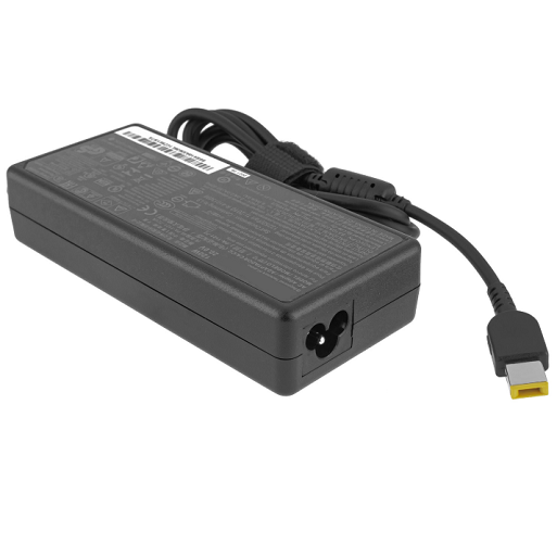 Блок питания для ноутбука Lenovo 20V 6A 120W Square 5 Pin без кабеля адаптер сетевой зарядки (27261979)