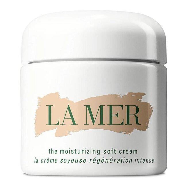 Крем для обличчя La Mer The Moisturizing Soft Cream легкий зволожуючий 60 мл