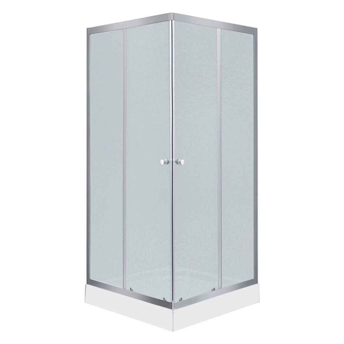 Душевая кабина Agua Elposo-Q.S.F.D.90x90 см (CV031236)