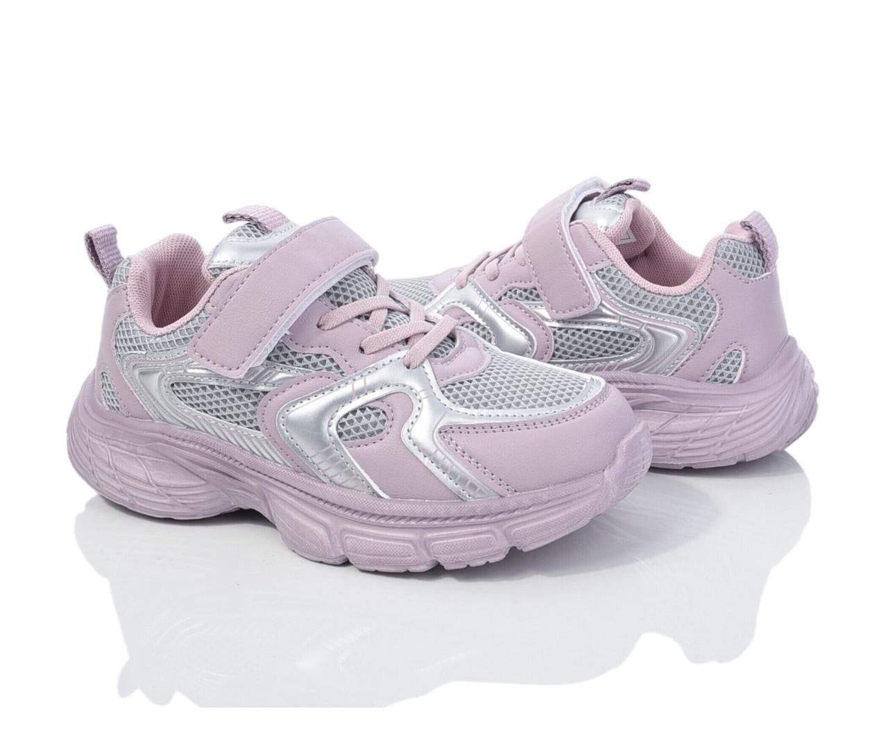 Кроссовки для девочек TOM.M 11514F/34 р. 34 Фиолетовый