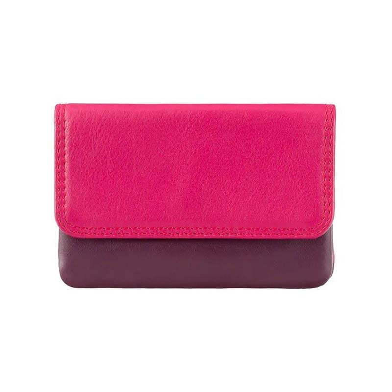 Гаманець-ключниця Visconti RB99 Tahiti Plum Multi (RB99 PLUM M)