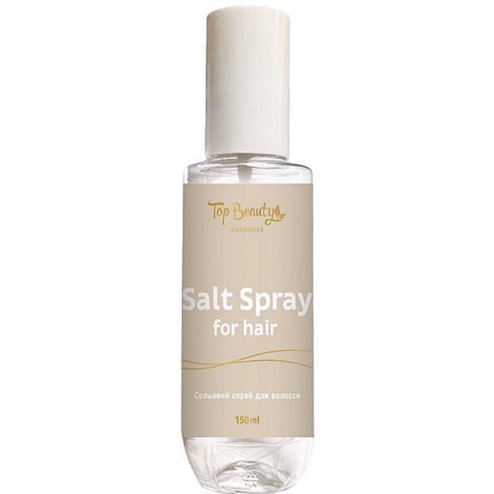 Спрей для волосся Top Beauty Salt Spray For Hair Сольовий 150 мл (4820169186409)