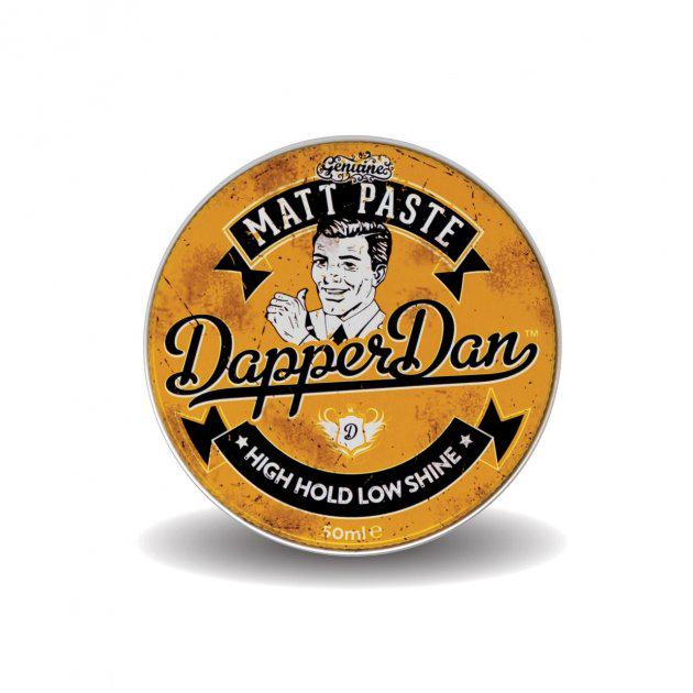 Паста для укладки волос Dapper Dan Matt Paste 50 мл