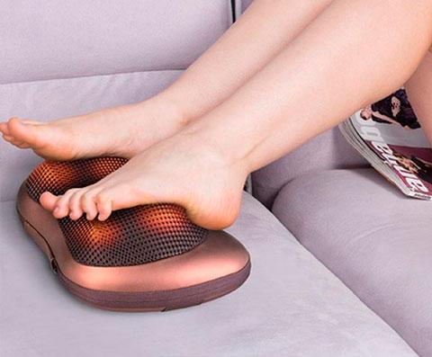Массажёр подушка Massage Pillow 004 - фото 2