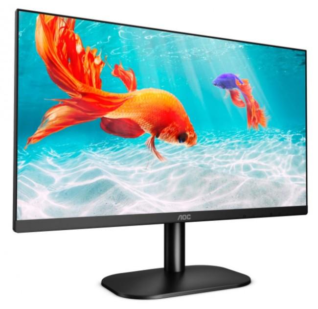 Монітор AOC 22B2AM 21,5" (4038986129688) - фото 2 Монітор AOC 22B2AM 21,5" (4038986129688) - фото 2