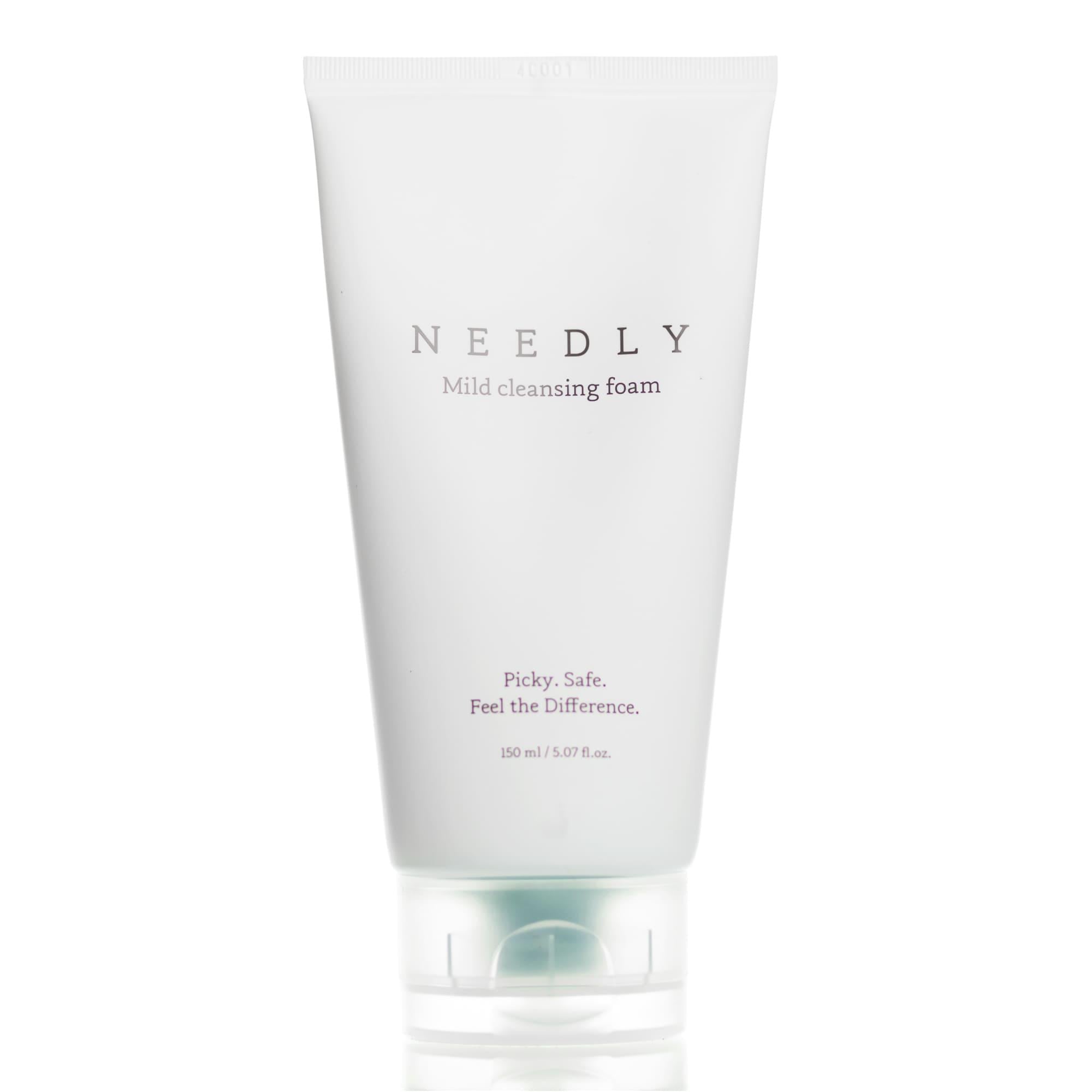 Пінка для жирної шкіри очищувальна Needly Mild Cleansing Foam 150 мл