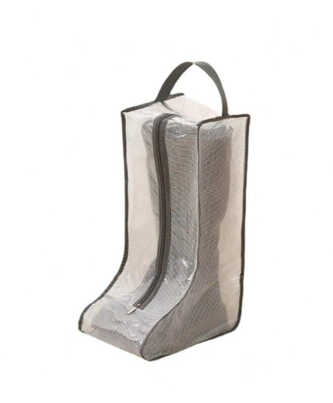 Сумка-органайзер для хранения и перевозки обуви водонепроницаемый 45 см