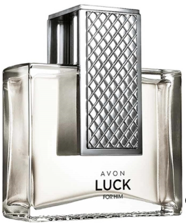 Туалетна вода Avon Luck для нього (A1490322) Туалетна вода Avon Luck для нього (A1490322)