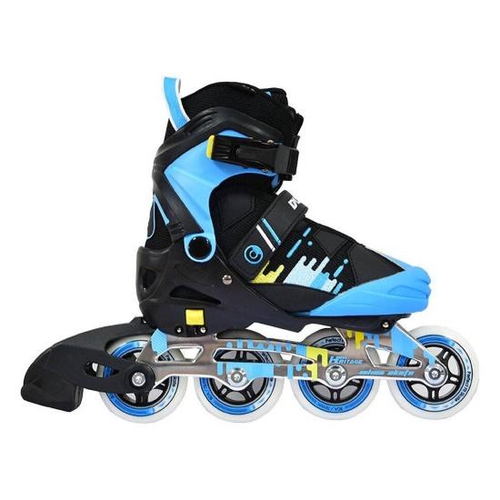 Ролики Micro Duality Blue/Black (Аopt.roliki76)