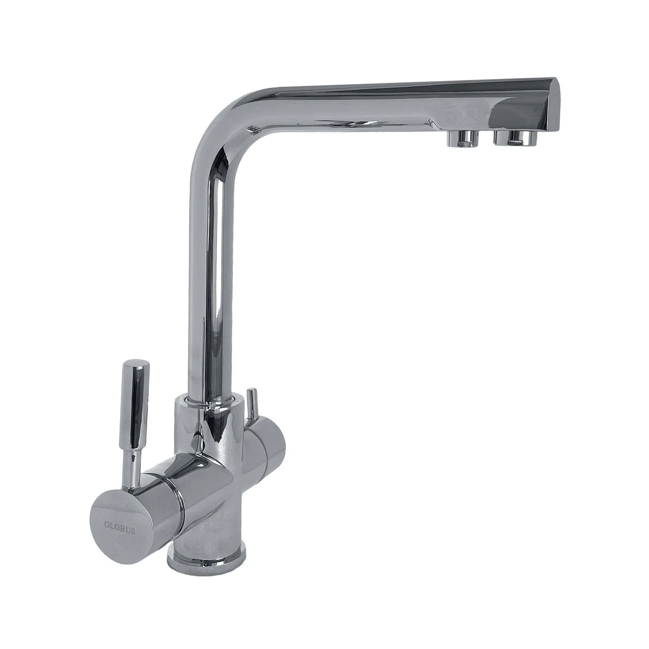 Смеситель для кухни под осмос Globus Lux LAZER GLLR-0888 (1000000611)