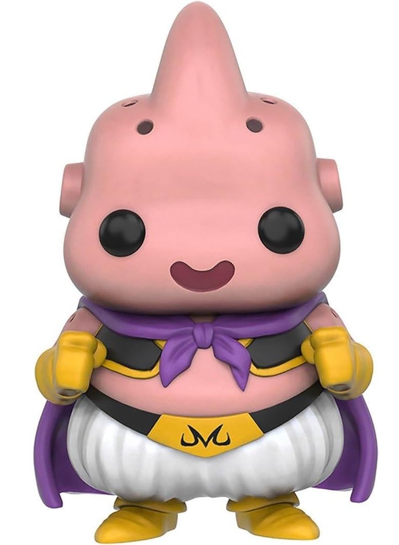 Фігурка колекційна Funko Pop Dragon Ball Z Majin Buu №111 (06/111)