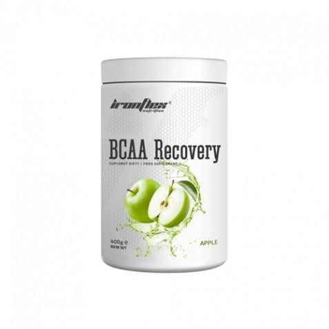 Аминокислоты BCAA Recovery/гlutamine 400 г Peach