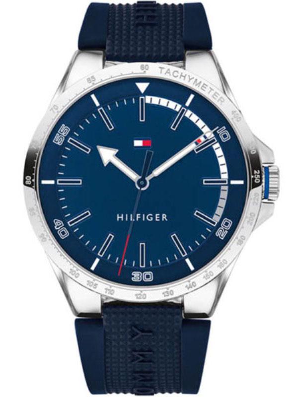 Наручний годинник чоловічий Tommy Hilfiger 1791991 (661939)