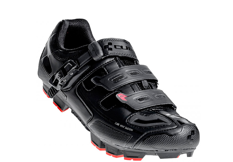 Велообувь CUBE Schuhe MTB Pro р. 42 Blackline (2499871965) - фото 1 Велообувь CUBE Schuhe MTB Pro р. 42 Blackline (2499871965) - фото 1