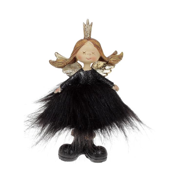 Декоративная статуэтка BonaDi Ангелочек (823-404)