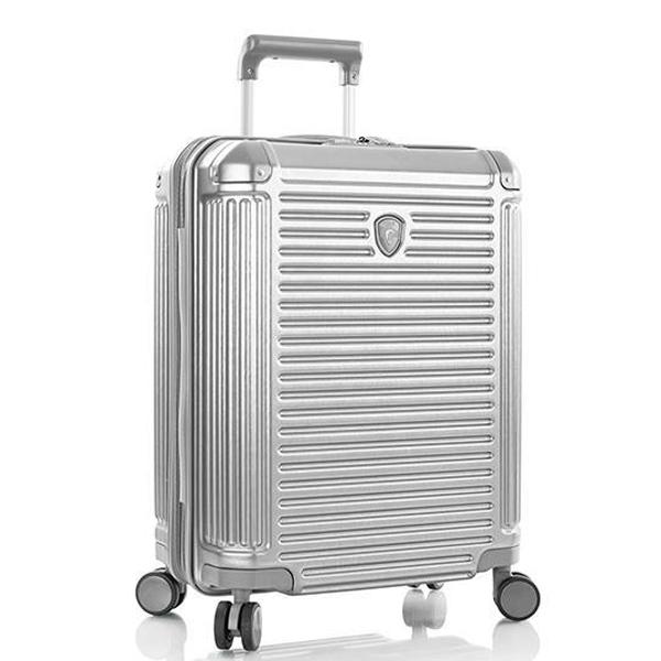 Чемодан Heys Edge S Silver (10108-0002-21)