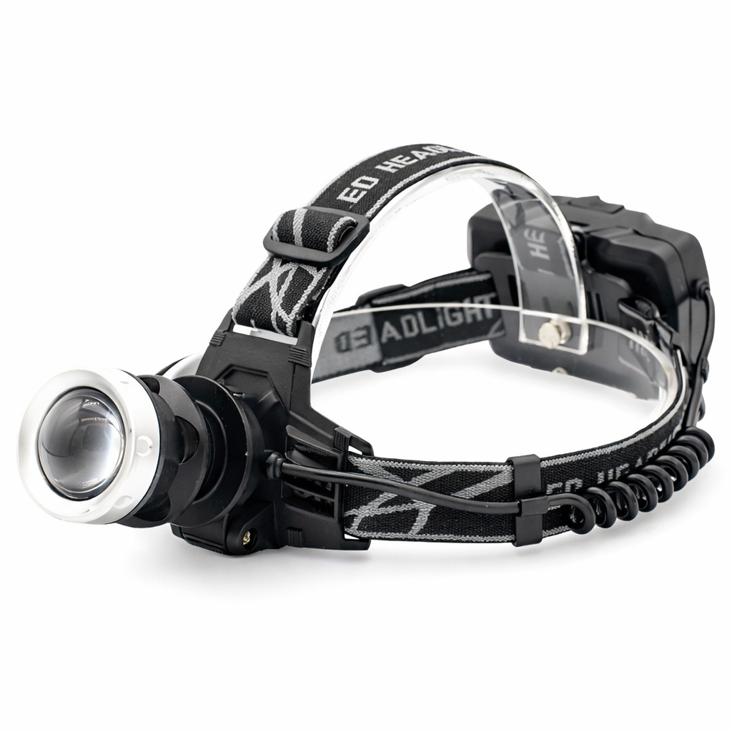 Фонарь налобный аккумуляторный BL-8070-P50 T6 LED/3х18650/USB зарядка/3 режима (ML-05626) Фонарь налобный аккумуляторный BL-8070-P50 T6 LED/3х18650/USB зарядка/3 режима (ML-05626)