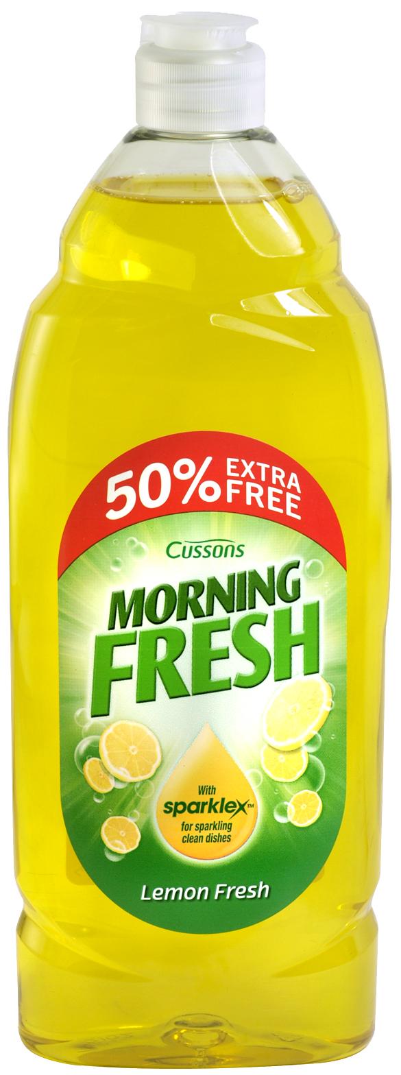 Засіб для миття посуду Morning Fresh Lemon Fresh 675 мл (12462)