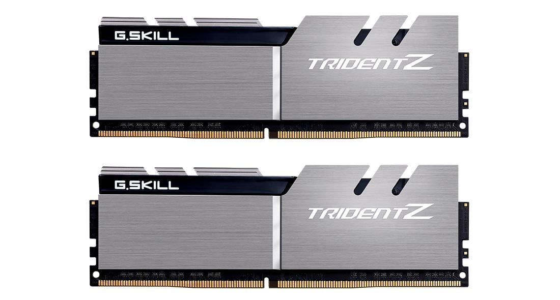Оперативная память G.Skill Trident Z DDR4 2x8GB/3200 (F4-3200C16D-16GTZSK)