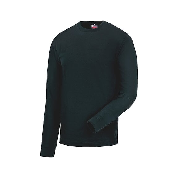 Футболка с длинным рукавом WURTH Job+ 3XL Антрацитовый (M450936005)