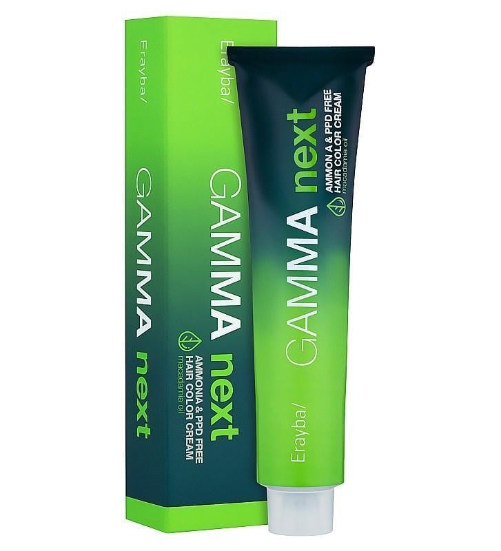 Краска для волос безаммиачная Gamma Next Erayba 100 мл
