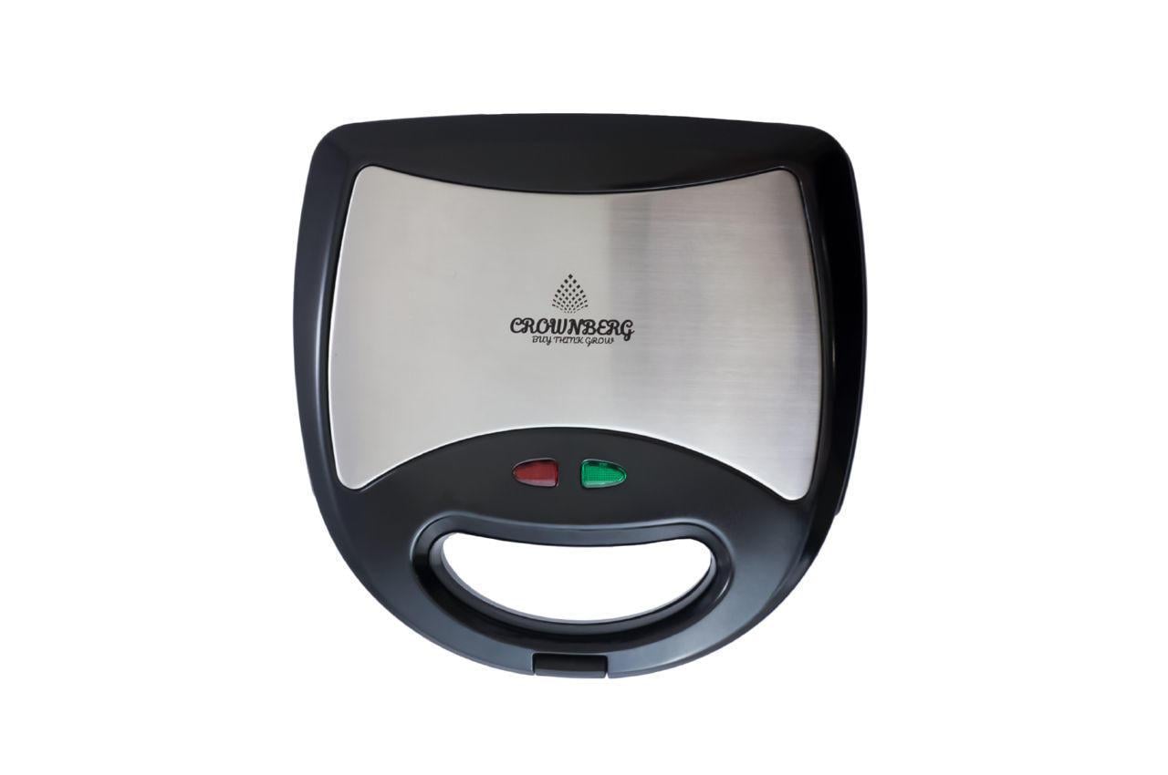 Сэндвичница Crownberg CB-1074 750Вт (Send-005) Сэндвичница Crownberg CB-1074 750Вт (Send-005)