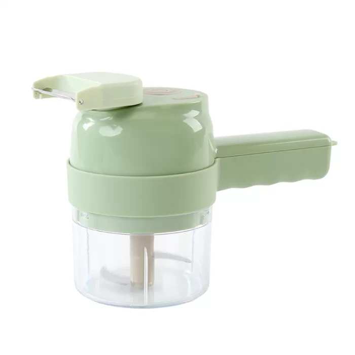 Овощерезка FOOD CHOPPER LY50 аккумуляторный мини блендер-слайсер