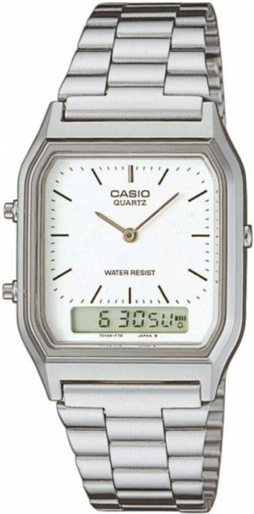 Наручний годинник чоловічий Casio AQ-230A-7DUQ (190421)