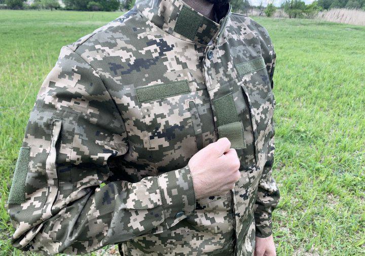 Форма із шевронами Mavens "Піксель" камуфляж розмір 44 (26425769) - фото 3 Форма із шевронами Mavens "Піксель" камуфляж розмір 44 (26425769) - фото 3