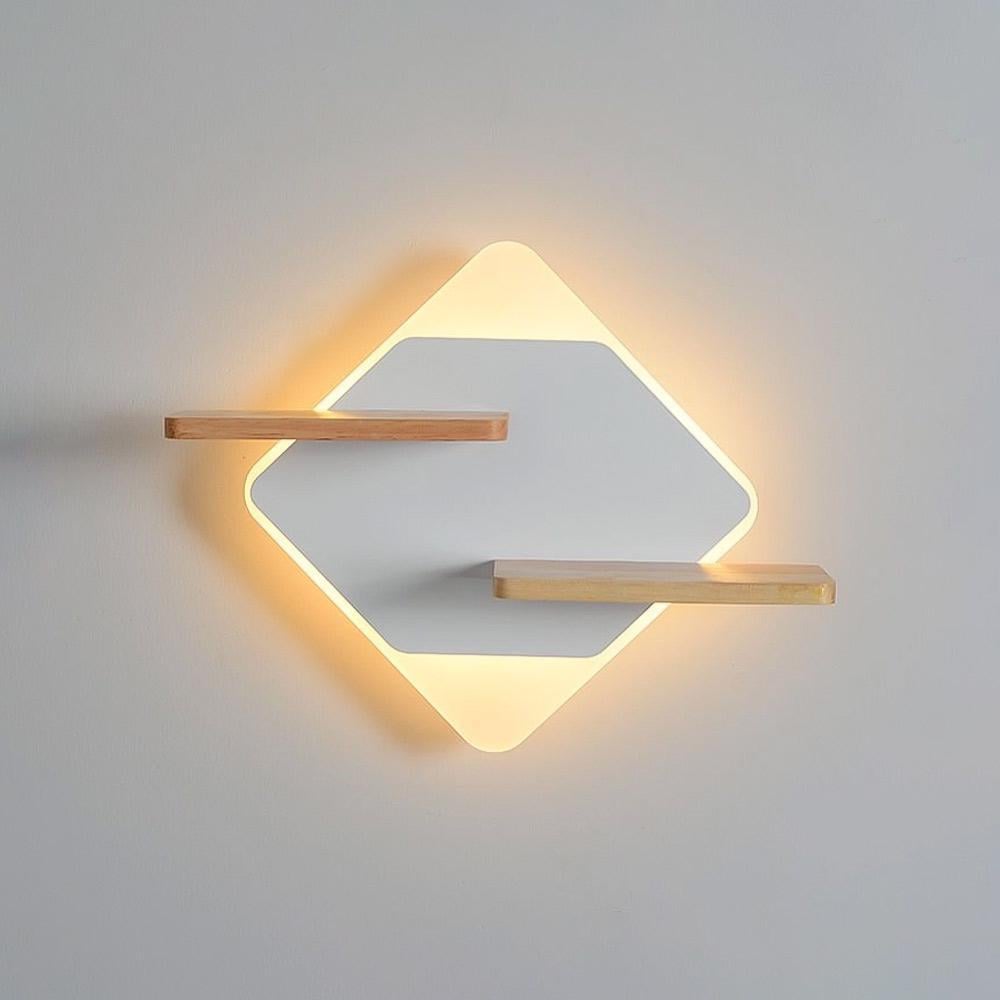 Светильник настенный светодиодный Lighthouse SRS-19972S