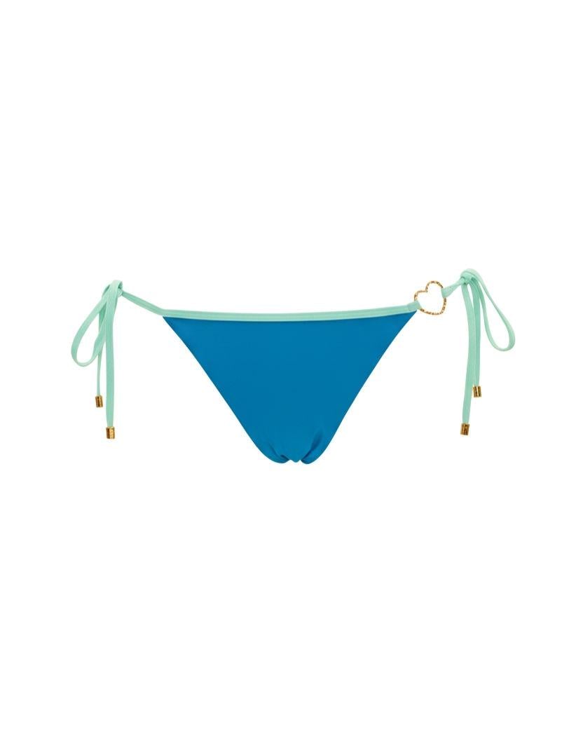 Плавки на завязках Beach Bunny М Голубой (B2553B1-blue)