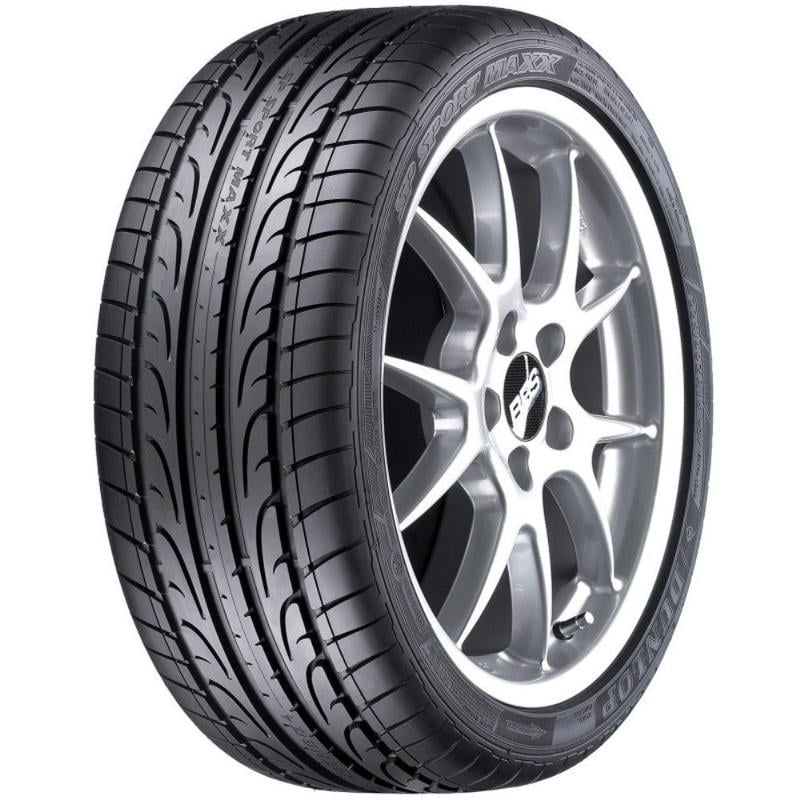 Автошина Dunlop SP Sport Maxx 275/30 ZR19 95Y XL (263191)