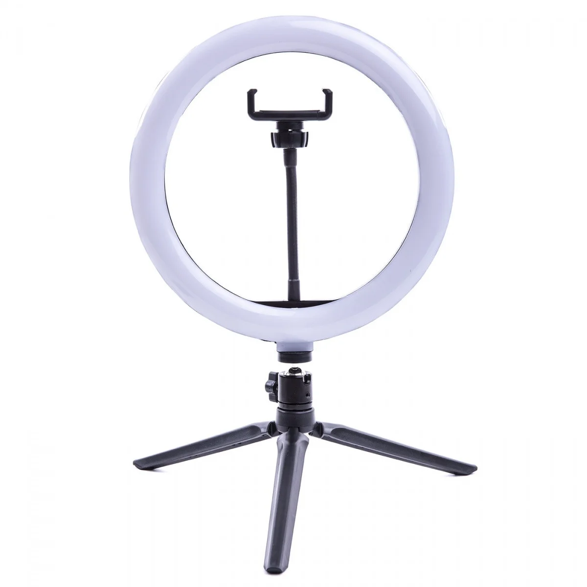 Кольцевая лампа LED на тренозе 26 см (1282321486)